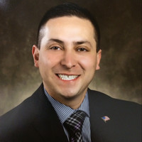 Dallas College Employee Gabriel Lucero's profile photo