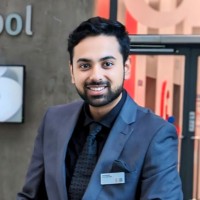 ALEC Technologies Employee Saad Ahmed's profile photo