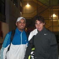 USPTA & PTR Employee Amine Doha's profile photo