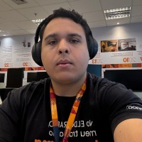 Instituto de Pesquisas Eldorado Employee Cleber de Oliveira Brant's profile photo