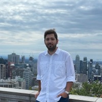 Deepchill Solutions Inc. Employee Saeed Khademi's profile photo