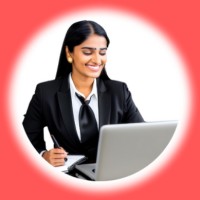 QualTech RPO Employee Asha Bisht's profile photo