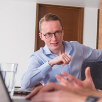 StarkWare Employee Alexander Gruell's profile photo