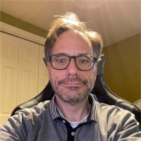 TELUS Health | TELUS Santé Employee Charles Drapeau's profile photo