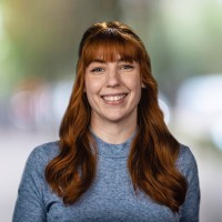 Imagine Canada Employee Marie-Pier Barone's profile photo