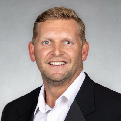 MECA Commercial Real Estate Employee Cooper Bortz's profile photo
