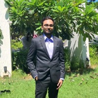 Google Employee Hariprasad B's profile photo