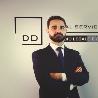 FDD Legal Services & Consulting - Studio Legale e Consulenza Aziendale Employee Mario di Giacomo's profile photo