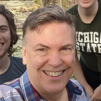 University of Michigan Employee Daniel Eklund's profile photo