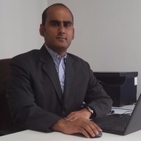 Equator Technologies Employee Vijay Chandramouli's profile photo