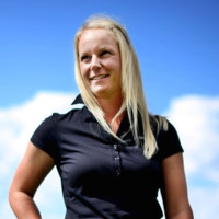 Vasatorps Golfklubb Employee Louise Friberg's profile photo