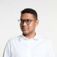 HARRI Employee Abhinov Asokan's profile photo