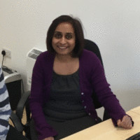 Signs Express Oxford Employee Priya Lawry's profile photo