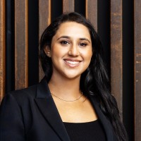 Vision Infrastructure Employee Aliyah Aziz's profile photo
