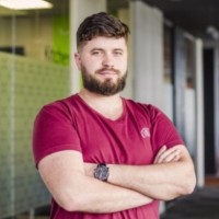 Forbytes Employee Volodymyr Grushovenko's profile photo