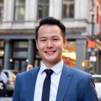 Syntax Capital Employee Evan Hsu's profile photo