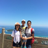 VAST China Co., LTD Employee John Ren's profile photo