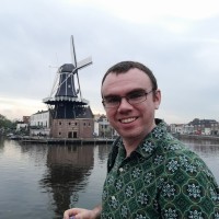 Data Intellect Employee Ciaran Corvan's profile photo