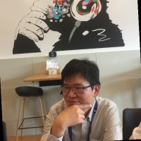 The Hamilton and Alexandra College Employee Jeremy Chen's profile photo