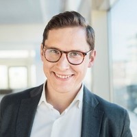 Verdane Employee Kristoffer Cedfors's profile photo