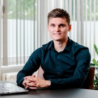 Van Coile & Partners Employee Jonas Walle's profile photo