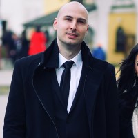 Milos Panic Email