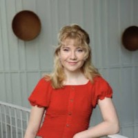 Pulitzer Center Employee Grace Jensen's profile photo