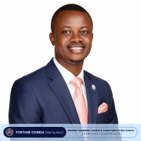 HNG Internship Employee Fortune Chinda's profile photo