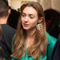 David Kordansky Gallery Employee Juliana Lopez's profile photo