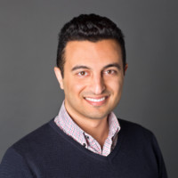 BlackRock Employee Ali Hamidi's profile photo