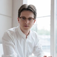 Yandex Ads Employee Andrew Shikin's profile photo