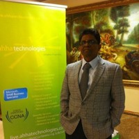 AHHA Technologies Employee Imran Mohammed's profile photo