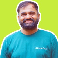 LimeChat Employee Pankit Sachdev's profile photo