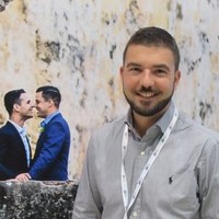 Italy Gay Travels Employee Sergio Scardia's profile photo