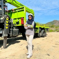 BASK Employee Novi Asdianti's profile photo