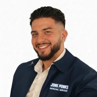 Junk Punks® Employee Muadin Jusufi's profile photo