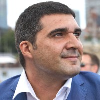 3CX Employee Marcos Valassas's profile photo