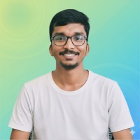 GenAI Embed Inc Employee Ajith M↗️'s profile photo