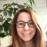 Siemens Employee Elena Bauer's profile photo