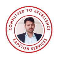 Kapston Facility Management Private Limited Employee Abhishek Mishra's profile photo