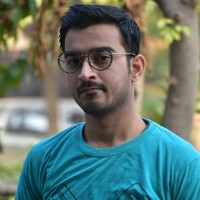 FRANTIC INFOTECH PVT. LTD. Employee Pulkesh Tiwari's profile photo