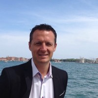 NYCO, specialty lubricants and synthetic esters Employee Herve Grégoire's profile photo