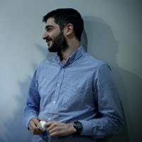 Helvia.ai Employee Christos Karagiannis's profile photo