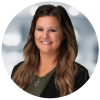 Ruoff Mortgage Employee Megan Ogden's profile photo