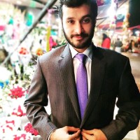 Fiverr Employee Muhammad Shaheryar's profile photo