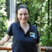 Mandai Wildlife Group Employee Anaïs Tritto's profile photo