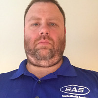 South Atlantic Services, Inc. Employee Aaron Haynie's profile photo