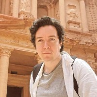 Bonnier Books UK Employee Shane Hegarty's profile photo