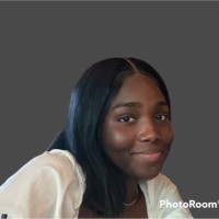 Girl Up, Global Fund for Children Employee Shanieka Lammatine's profile photo