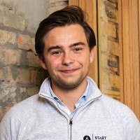 START Foundation Employee Sebastian Novotny's profile photo